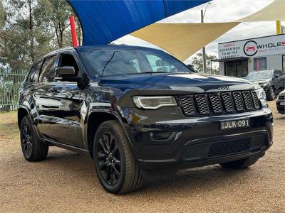 2018 Jeep Grand Cherokee Blackhawk Wagon WK MY18 for sale in Sydney - Blacktown